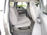 2006 Chevrolet Silverado 2500HD LT Crew Cab Dark Charcoal Interior
