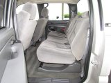 2006 Chevrolet Silverado 2500HD LT Crew Cab Dark Charcoal Interior