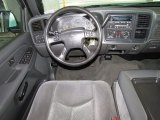 2006 Chevrolet Silverado 2500HD LT Crew Cab Dashboard