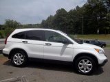 2007 Taffeta White Honda CR-V EX 4WD #50870386