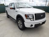 2011 Oxford White Ford F150 FX4 SuperCrew 4x4 #50870507