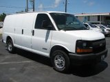 2005 Summit White Chevrolet Express 2500 Commercial Van #50870870