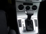 2009 Volkswagen Passat Komfort Wagon 6 Speed Tiptronic Automatic Transmission