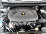 2012 Hyundai Elantra GLS 2.0 Liter DOHC 16-Valve D-CVVT 4 Cylinder Engine