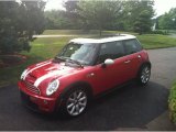 2005 Mini Cooper S Hardtop