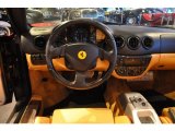 2002 Ferrari 360 Spider F1 Dashboard