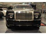 2009 Rolls-Royce Phantom Black