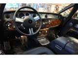 2009 Rolls-Royce Phantom Coupe Dashboard