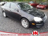 2007 Volkswagen Jetta Wolfsburg Edition Sedan