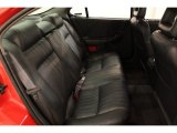2000 Pontiac Grand Prix GTP Coupe Graphite Interior