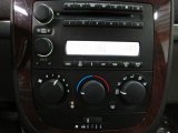 2005 Chevrolet Uplander  Controls