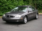 2002 Dark Shadow Grey Metallic Mercury Sable LS Premium Sedan #50912397