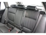 2008 BMW 3 Series 328xi Wagon Black Interior