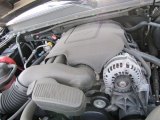2007 Chevrolet Tahoe LTZ 5.3 Liter Flex Fuel OHV 16V Vortec V8 Engine