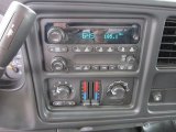 2006 Chevrolet Silverado 1500 Work Truck Regular Cab 4x4 Controls