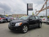 2007 Black Dodge Caliber R/T AWD #50912230