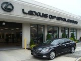 2007 Smokey Granite Mica Lexus LS 460 #50912237