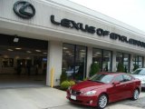 2008 Lexus IS 250 AWD