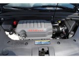 2007 Saturn Outlook XR AWD 3.6 Liter DOHC 24-Valve VVT V6 Engine