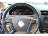 2007 Saturn Outlook XR AWD Steering Wheel