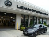 2008 Smoky Granite Mica Lexus IS F #50912243