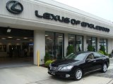 2010 Obsidian Black Lexus ES 350 #50912247