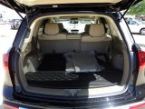 2011 Acura MDX  Trunk
