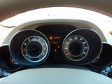 2011 Acura MDX  Gauges
