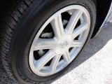 2009 Chrysler Sebring Limited Sedan Wheel