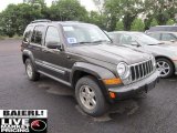 2005 Jeep Liberty CRD Limited 4x4