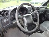 2001 Chevrolet S10 LS Regular Cab Steering Wheel