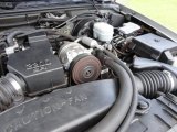 2001 Chevrolet S10 LS Regular Cab 2.2 Liter  4 Cylinder Engine