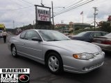 2003 Galaxy Silver Metallic Chevrolet Monte Carlo SS #50911906