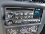 2001 Chevrolet S10 LS Regular Cab Controls