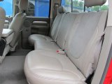 2004 Dodge Ram 2500 ST Quad Cab 4x4 Taupe Interior