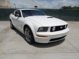 2009 Performance White Ford Mustang GT Coupe #50912256