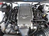 2009 Ford Mustang GT Coupe 4.6 Liter SOHC 24-Valve VVT V8 Engine