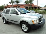 2005 Bright Silver Metallic Dodge Durango ST #50912110