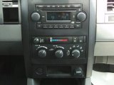 2005 Dodge Durango ST Controls