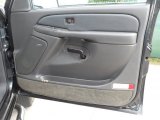 2003 Chevrolet Silverado 2500HD LS Extended Cab 4x4 Door Panel