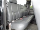 2003 Chevrolet Silverado 2500HD LS Extended Cab 4x4 Dark Charcoal Interior