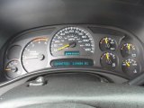 2003 Chevrolet Silverado 2500HD LS Extended Cab 4x4 Gauges