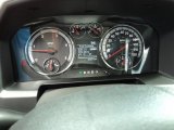2011 Dodge Ram 3500 HD ST Crew Cab 4x4 Gauges