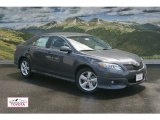 2011 Magnetic Gray Metallic Toyota Camry SE #50911934