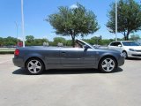 2004 Audi A4 Steel Grey Metallic