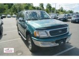 1998 Pacific Green Metallic Ford Expedition XLT 4x4 #50911941