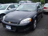 2011 Black Chevrolet Impala LT #50911952