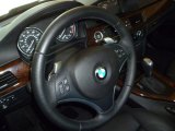 2010 BMW 3 Series 335i Sedan Steering Wheel
