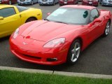 2011 Chevrolet Corvette Coupe