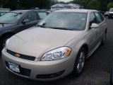 2011 Gold Mist Metallic Chevrolet Impala LT #50911966